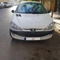 ماشین 206 تیپ 2