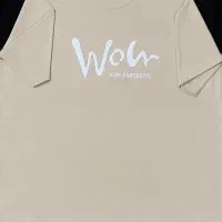 تیشرت Wow