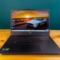 گیمینگ زیر قیمت - همراه گارانتی نسل 15 گرافیک 5050