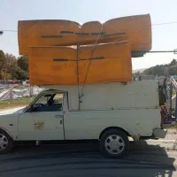 وانت بار با کارگر اسباب‌کشی و کارگر تنها