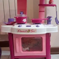 اجاق گاز اسباب بازی