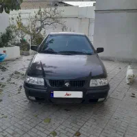 سمند ۲ برگ سند