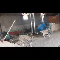 دستگاه ذغال فشرده