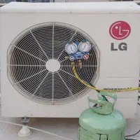 نصب،تعمیرات،سرویس وشارژ گاز انواع کولر گازی و داکت