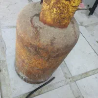 کپسول گاز و علائدین سالم