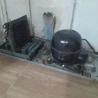 موتور یخچال