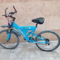 دوچرخه 24 دنده دار سالم