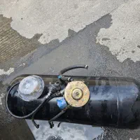 مخزن گاز ال پی جی ۸۰ کیلو با رگلاتور