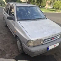 پراید مدل ۸۶