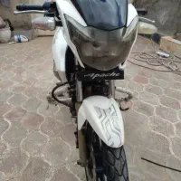 آپاچی ۱۸۰ مزایده مدل ۹۵