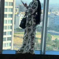 ست کت و شلوار تابستانه سایز ۳۸