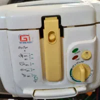 سرخ کن 2.5 لیتری مارک GT