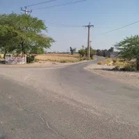 فروش باغچه۵۰۰مترو۱۰۰۰متری نرسیده به بنوارشامی|فروش زمین و ملک کلنگی|دزفول, |دیوار