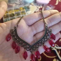 رومانتویی/رو لباسی مدل یاقوت