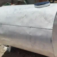 تانکر آب آشامیدنی هزار لیتری بدون پارگی