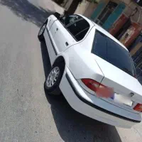 سمند افسون دوگانه‌سوز. کارخانه