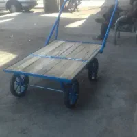 گاری چهار چرخ دوچرخ وسفارشات