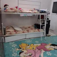 تخت دو طبقه