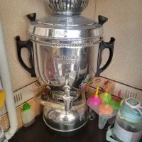 سماور گازی اپالون