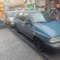 پراید 86 هیدرولیک