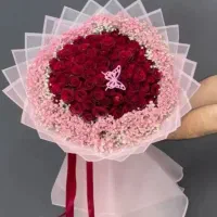 خدمات گل آرایی باکس و دسته گل عمده و جزئی زیر قیمت
