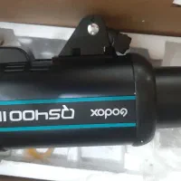 فلاش عکاسی گودکس ۴۰۰ ژول qs سری ۲