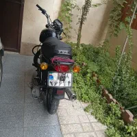 باکسر ۱۲۵ مدل ۹۵