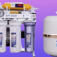 دستگاه تصفیه آب خانگی و نیمه صنعتی و صنعتی