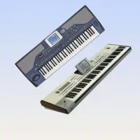 ست جدید کیبورد برای کرگ pa800 pa2x