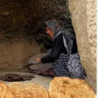 شاطر نانوایی محلی