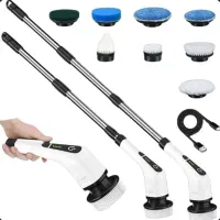 روش جدید تمیزی بابراش شستشو ۹کاره ۱۰٪ تخفیف تافردا