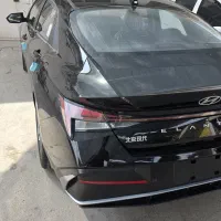 هیوندای النترا فول 2025 خشک (نقدو نقدواقساط)