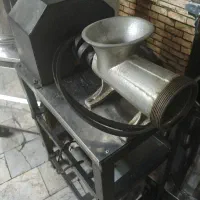 سانتریفیوژ صنعتی چرخ گوشت و سبزی خرد کن صنعتی