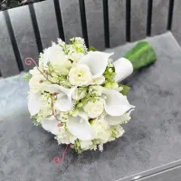 دسته گل عروس سپیده