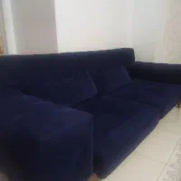 میز نهارخوری و مبلمان ۸نفره
