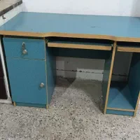 میز|میز تحریر و کامپیوتر|داراب, |دیوار