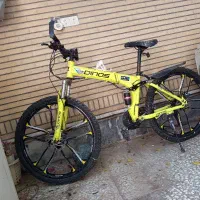 دوچرخه تاشو وارداتی عراق