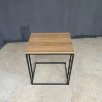 عسلی/میز لپ تاپ/میز عسلی فلزی