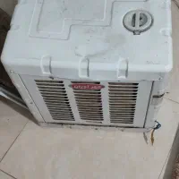 بددنه کولر کوچک بدون موتور و پمپ اب بدون پروانه