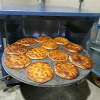 تنورگازی دوچدن ساج 50