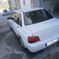 پراید ۱۳۲مدل ۸۹