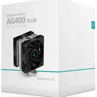 کولر سی پی یو و خنک کننده AG400 PLUS