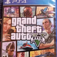 بازی ps4 gtav