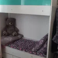 تخت دو طبقه