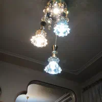 لوستر سقفی