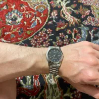 ساعت مچی کاسیو تاریخ دار