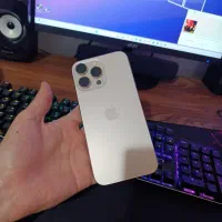 اپل آیفون ۱۶ پرومکس با حافظه ۲۵۶ گیگابایت