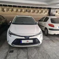 تویوتا لوین 1800 هیبرید ۲۰۲۴ ساده