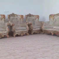 مبل سلطنتی ۷نفره