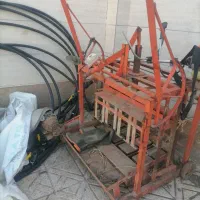 دستگاه بلوکه دیواری وسقفی